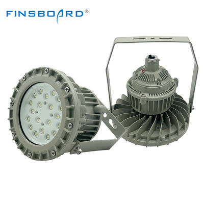 IP65 WF2 anti-corrosie explosiebestendige LED-lamp met 2700-6500K kleurtemperatuur voor gevaarlijke gebieden