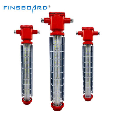 2700-6500K Verstelbaar IP65 explosiebestendige lineaire lamp met WF2 corrosiebestendigheid voor gevaarlijke locaties