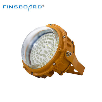 IP66 AC220V 50Hz explosiebestendige armaturen voor gevaarlijke omgevingen