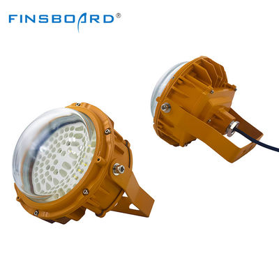 IP66 AC220V 50Hz explosiebestendige armaturen voor gevaarlijke omgevingen