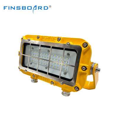 2700K-6500K 45W verstelbare kleurtemperatuur Explosiebestendige verlichtingsarmaturen