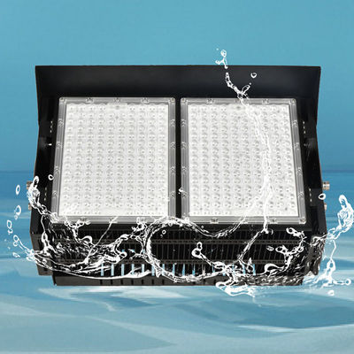 Aluminium LED-stadionverlichting met lumileds 3030 chips