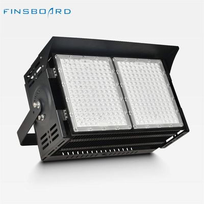 Aluminium LED stadionverlichting met Lumileds 3030 chips, 50.000 uur levensduur en IP66 waterdicht