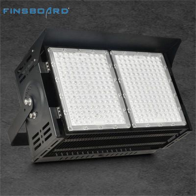 120lm/w IP66 Grat LED Stadionverlichting 90° Lenshoek