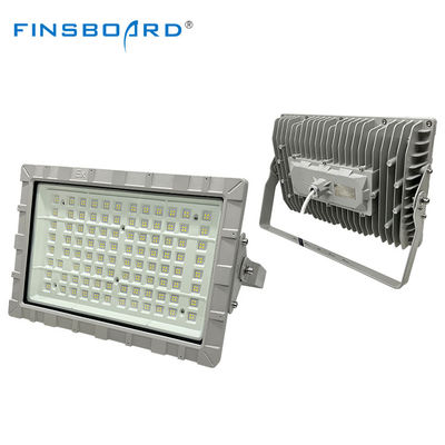 Explosieveilige LED-lamp voor gevaarlijke locaties 6500-31200lm WF2 IP66 voor veilige industriële verlichting
