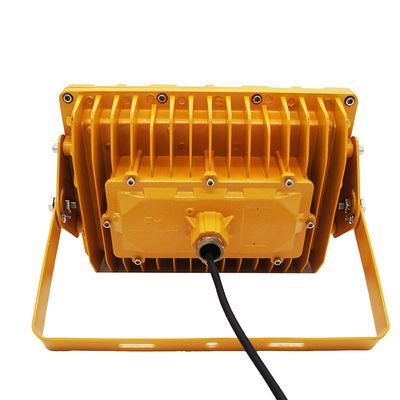 Gemakkelijk te installeren Workshop Explosion Proof Lamp IP66 50 50w 100w 150w 200w