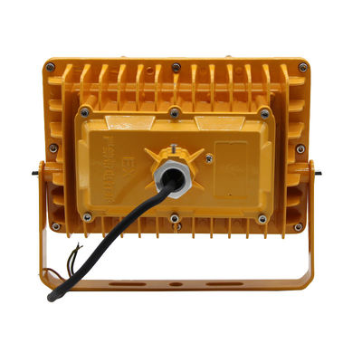 AC85-265V IP66 Explosiebestendige verlichtingsinstallaties Energie-efficiëntie