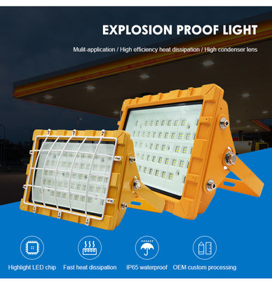 SMD2835/3030 100-110lm/W LED explosiebestendige verlichting voor fabrieken