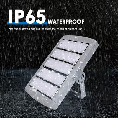3000K/4000K/5000K/5700K High Efficiency LED Stadium Lighting IP65 Waterdicht