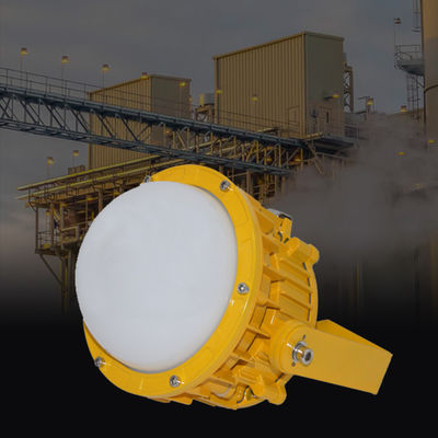 Flood Light Explosion Proof Led ATEX Floodlight met gehard glas
