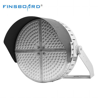 600W 500W Hoogmast Led Flood Light Hoog efficiënt SMD2835/3030 Lenshoek 10°