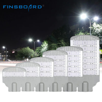 IP65 Waterdicht High Transmittance Die-casting Aluminium LED Street Light voor buitenomgevingen