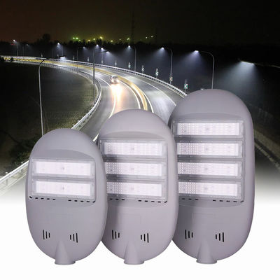 Moderne stedelijke buiten LED-straatverlichting Hoog efficiënt waterdicht straatlicht