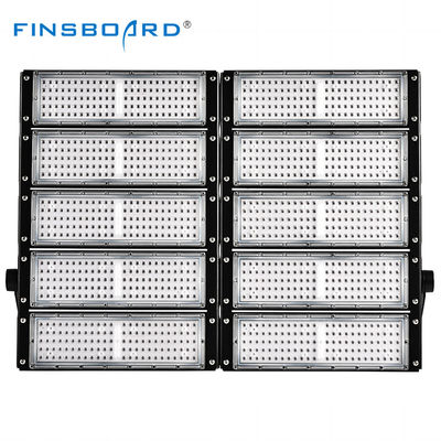Op maat gemaakt energiezuinig LED-stadionverlichting IP66 waterdicht