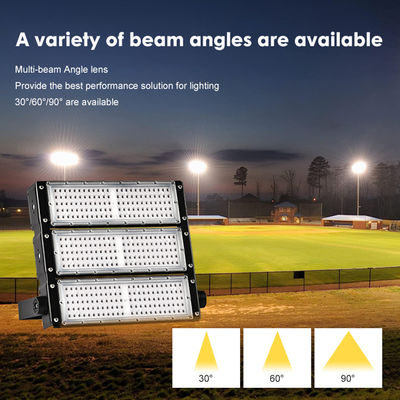 Op maat gemaakt energiezuinig LED-stadionverlichting IP66 waterdicht