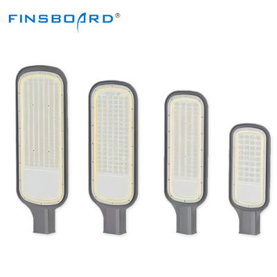 Gegote aluminium IP65 waterdicht LED straatverlichting Buiten Energiebesparing