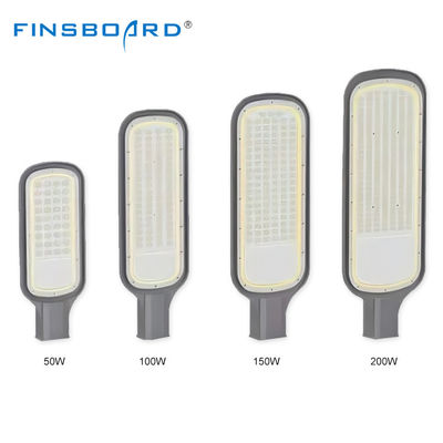 Gegote aluminium IP65 waterdicht LED straatverlichting Buiten Energiebesparing