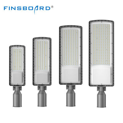 Hoge helderheid AC85-265V 3000K tot 6500K LED weglicht snelwegen stadsstraten parkeerplaatsen