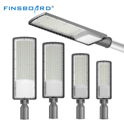 Hoge helderheid AC85-265V 3000K tot 6500K LED weglicht snelwegen stadsstraten parkeerplaatsen