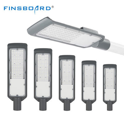 Hoog efficiënt 3000-6500K IP66 waterdicht LED straatlicht voor buitenwegverlichting met 125lm/w efficiëntie