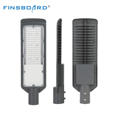 3000-6500K IP65 Waterdicht 50 - 200w LED straatlicht Gietgegooid aluminium