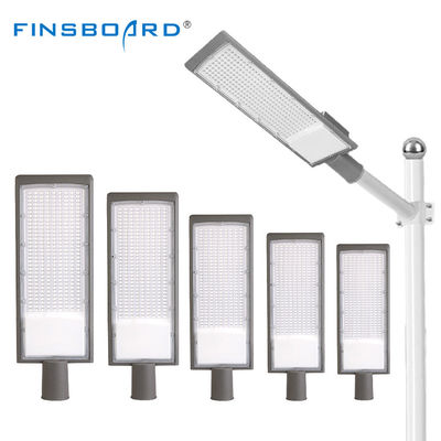 IP66 waterdichte gegoten aluminium LED-straatverlichting met 3000-6500K kleurtemperatuur voor wegverlichting