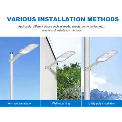 30w 50w 100w 150w 200w High Lumen Led Street Light Buiten waterdicht