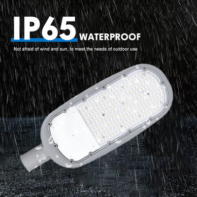 30w 50w 100w 150w 200w High Lumen Led Street Light Buiten waterdicht