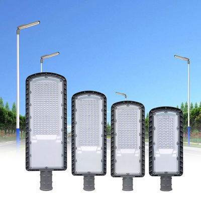 AC85-265V 3000K tot 6500K Hoge helderheid Led straatlicht Duurzaam en stabiel Energiebesparing