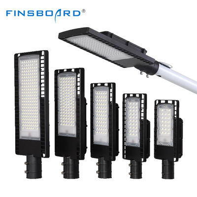 50w-250w Energie-efficiëntie Led Street Light Waterdicht Buiten 3000K tot 6500K