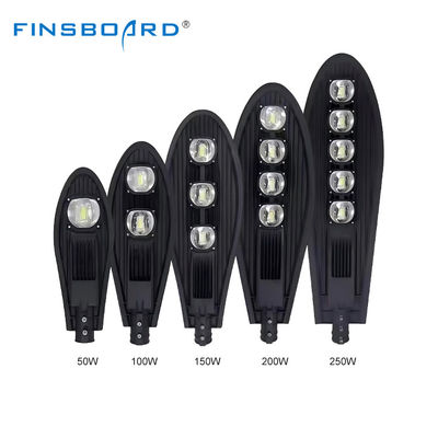 3000 K tot 6500 K Buiten High Power Street Light Energie-efficiëntie