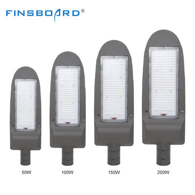 Hoog licht 50w 100w 150w 200w Led straatlicht voor buitenruimtes