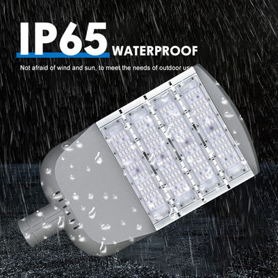 AC85-310V/AC100-277V 130-140LM/W Buiten Led Street Light Voor wegtuin, plein