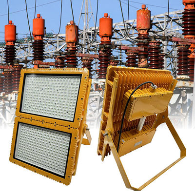 SMD 3030/2835 LED-explosiebestendige verlichtingsinstallaties met IP66-beschermingscategorie en 2/3/5 jaar garantie