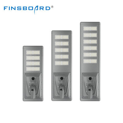 Ingenieurswerk Nieuwe toeristische attracties op zonne-energie aangepast All in One Led Zonne-Straatlicht 80W 100W 120W