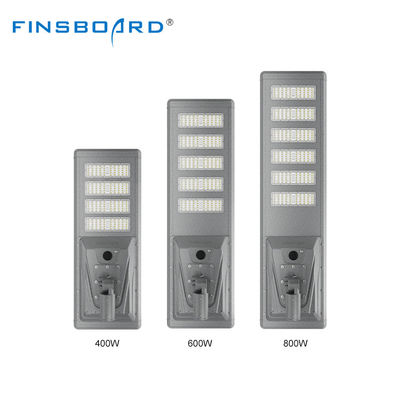 Ingenieurswerk Nieuwe toeristische attracties op zonne-energie aangepast All in One Led Zonne-Straatlicht 80W 100W 120W