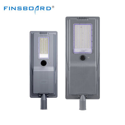 Goedkwaliteit Ip65 Waterdicht Buitenweglicht Smd Die-casting Aluminium 400w 600w All in One Led Solar Street Light