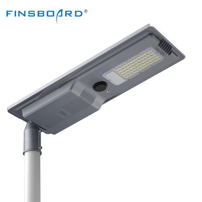 Goedkwaliteit Ip65 Waterdicht Buitenweglicht Smd Die-casting Aluminium 400w 600w All in One Led Solar Street Light