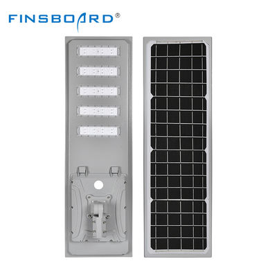 Energiebesparend Waterdicht Buiten IP65 All in One Smart Energy LED Lighting Geïntegreerd Zonne-Straatlicht 60W 80W 100W