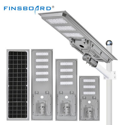 Energiebesparend Waterdicht Buiten IP65 All in One Smart Energy LED Lighting Geïntegreerd Zonne-Straatlicht 60W 80W 100W