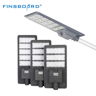 Geïntegreerde straatverlichting Straatlamp 400w 600w 800w Outdoor All in One LED Solar Street Light