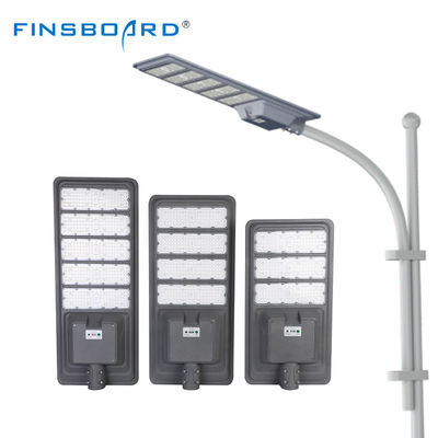 Geïntegreerde straatverlichting Straatlamp 400w 600w 800w Outdoor All in One LED Solar Street Light