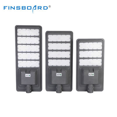 Geïntegreerde straatverlichting Straatlamp 400w 600w 800w Outdoor All in One LED Solar Street Light