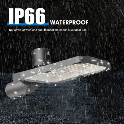 Eenvoudige installatie Unieke afneembare stuurmachine Ip66 Gietgegooid aluminium 60w 100w 150w 200w Lichtcontrole Geïntegreerd Led Street Light