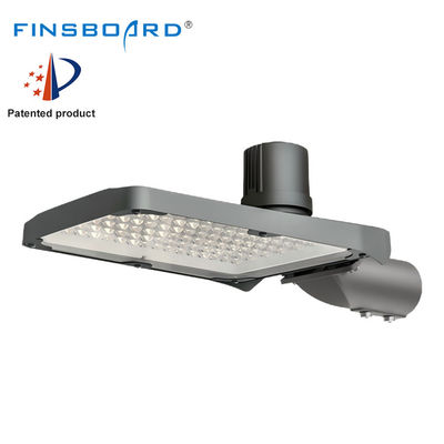 Eenvoudige installatie Unieke afneembare stuurmachine Ip66 Gietgegooid aluminium 60w 100w 150w 200w Lichtcontrole Geïntegreerd Led Street Light
