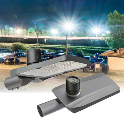 Eenvoudige installatie Unieke afneembare stuurmachine Ip66 Gietgegooid aluminium 60w 100w 150w 200w Lichtcontrole Geïntegreerd Led Street Light