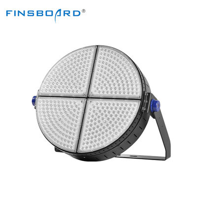Aluminium 1200W Led Flood Light Modules Design Ip65 Outdoor Football Stadium Light voor Sportveld