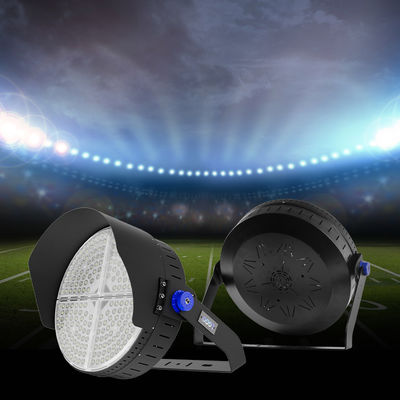 Aluminium 1200W Led Flood Light Modules Design Ip65 Outdoor Football Stadium Light voor Sportveld