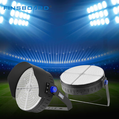 Aluminium 1200W Led Flood Light Modules Design Ip65 Outdoor Football Stadium Light voor Sportveld