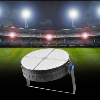 Aluminium 1200W Led Flood Light Modules Design Ip65 Outdoor Football Stadium Light voor Sportveld